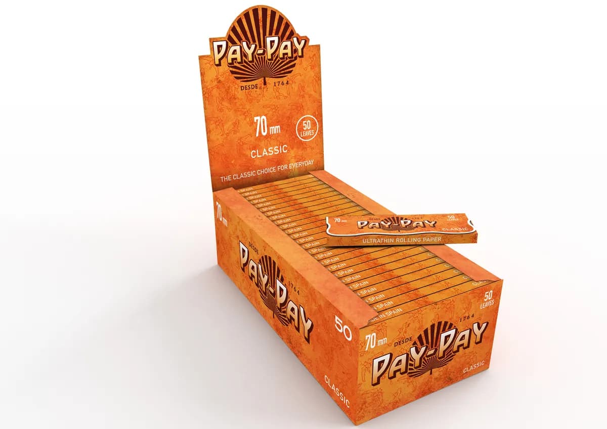 PayPay Classic SW Regular Orange 50 Leaves