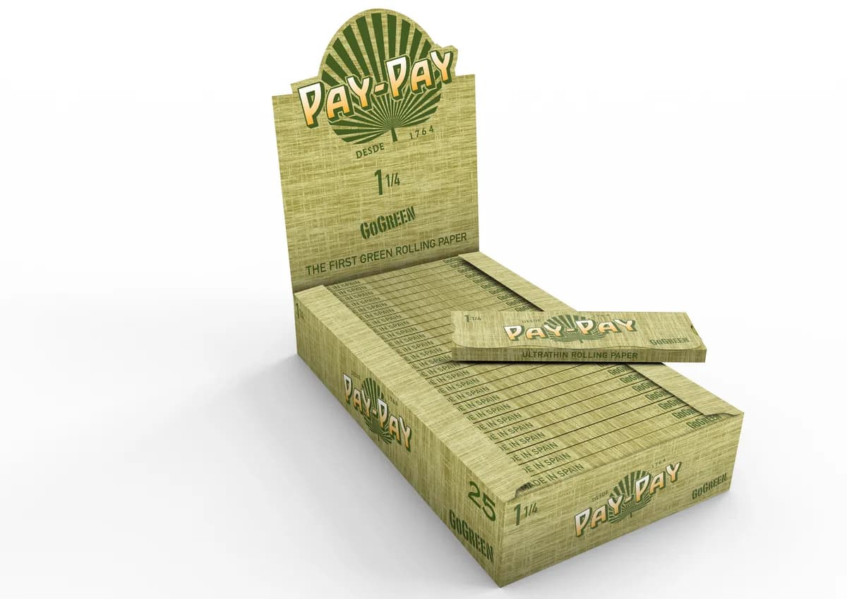 PayPay Go Green 1¼ 50 Leaves