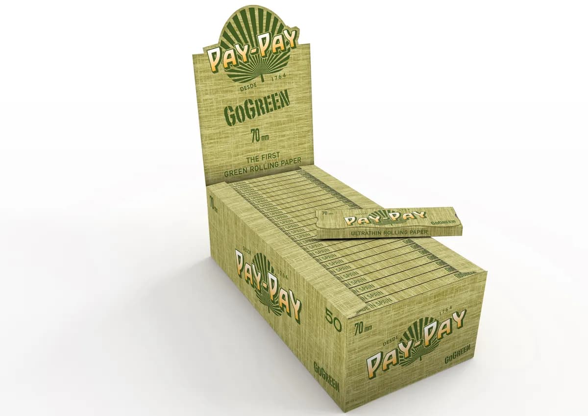 PayPay Go Green SW Regular 50 Leaves