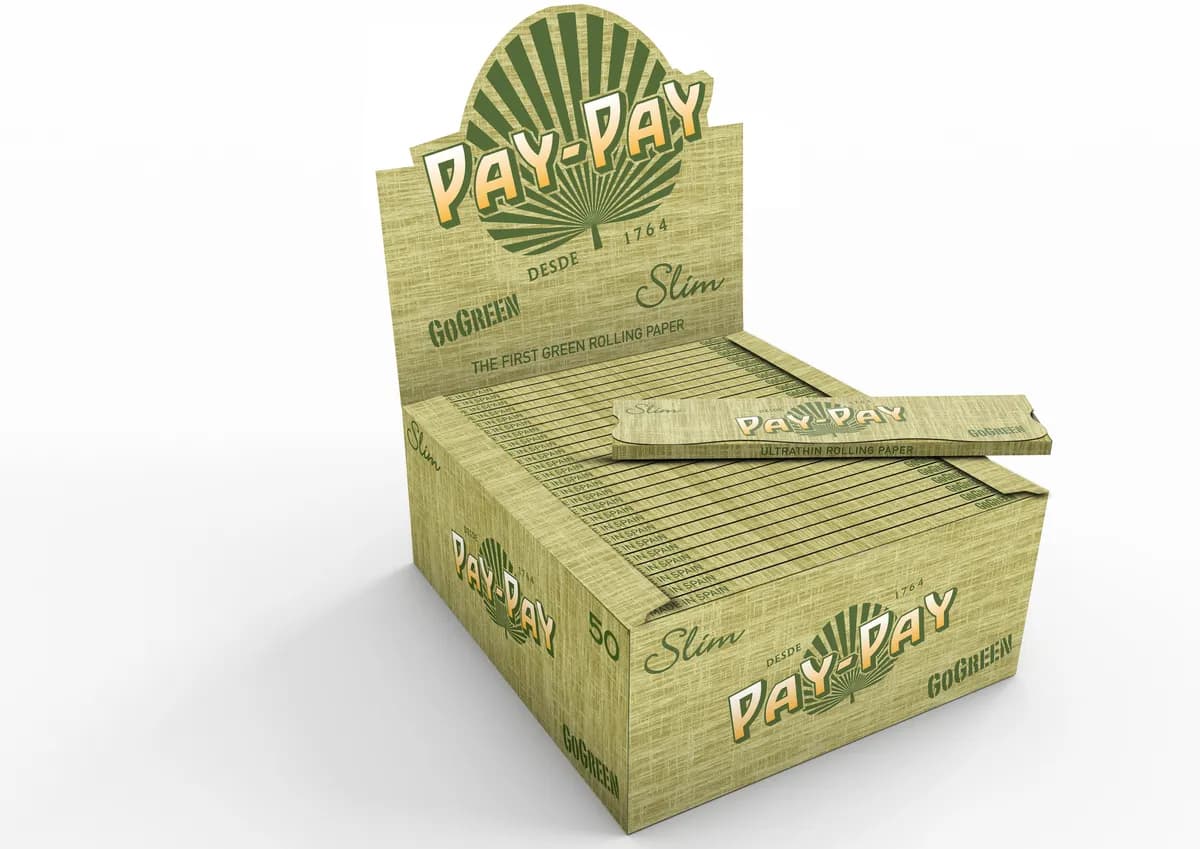 PayPay Go Green KS Slim 32 Leaves
