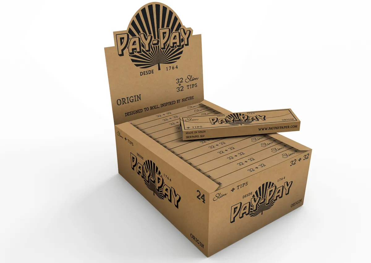 PayPay Origin KS Slim + Tips 32+32