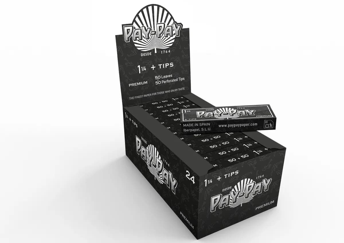 PayPay Premium 1¼ + Tips 50+50