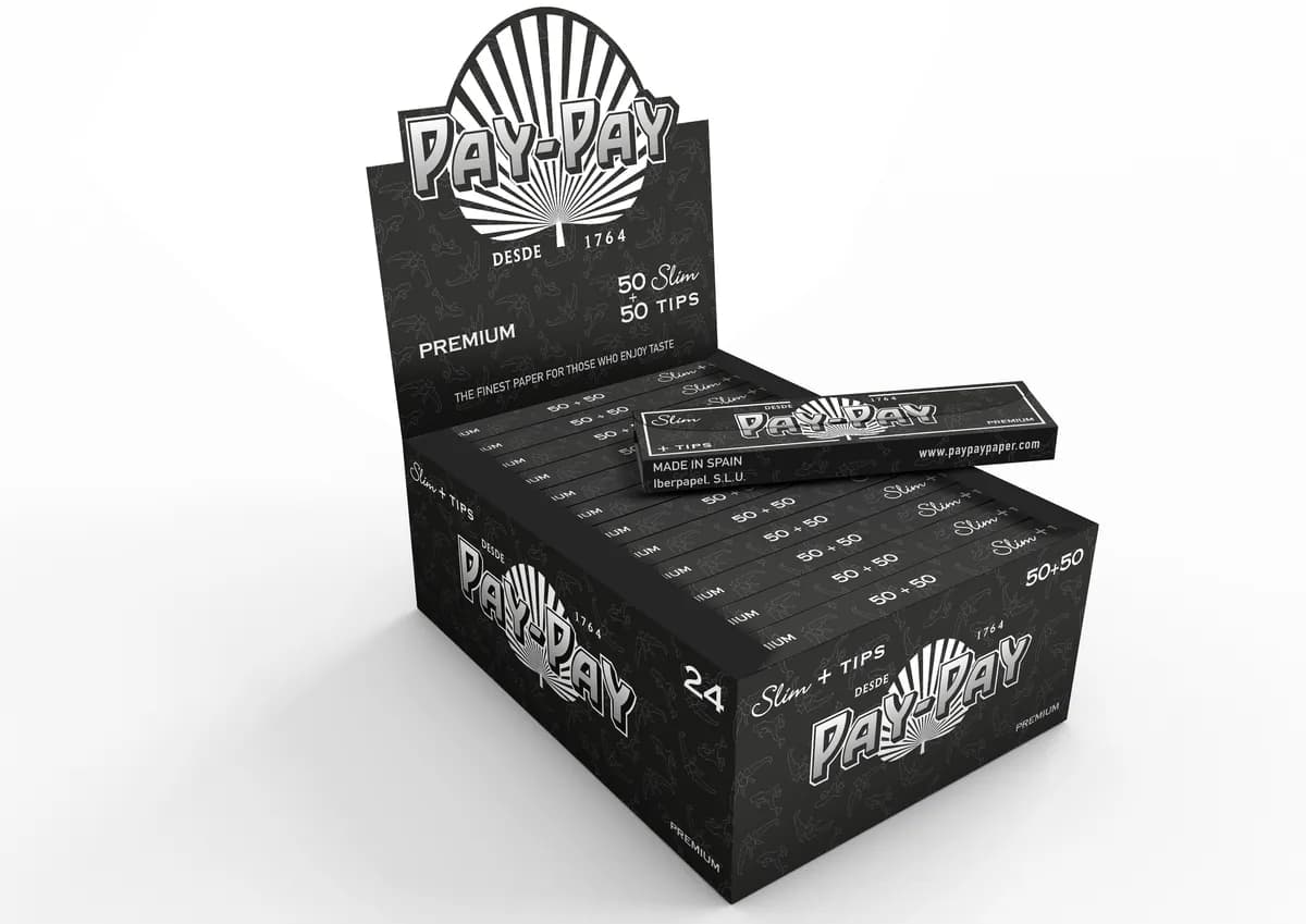 PayPay Premium KS Slim + Tips 50+50